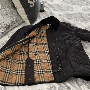 Authentic Burberry woman’s coat